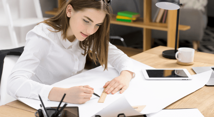 Architecture Myths-Exceptional drawing skills