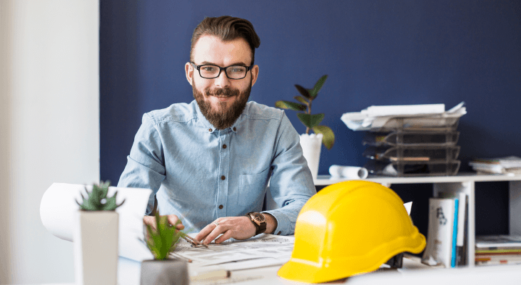 Architecture Myths-It is for men