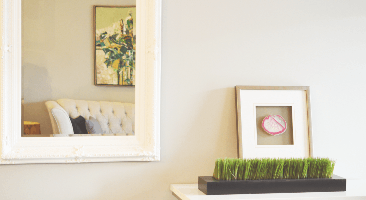 Ideas to Redecorate Your Room-Create the illusion of space