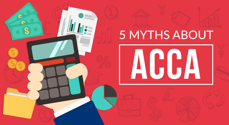 5 Biggest Myths About ACCA and CAT - Feature-Image