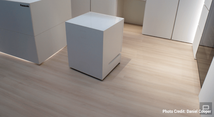 Odd Engineering Inventions-Walking fridge