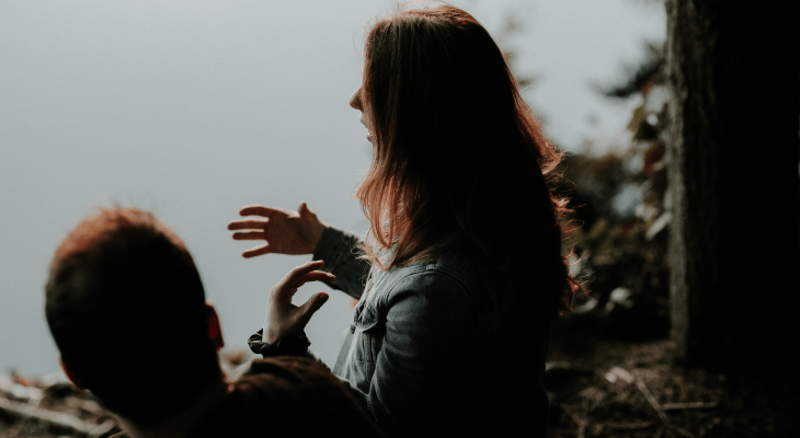 Overcome Jealousy-Seek support