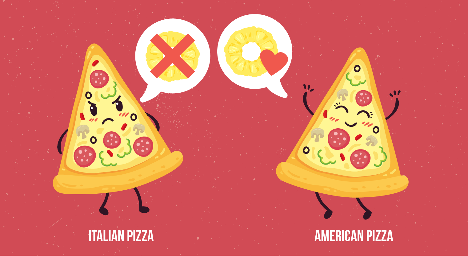 Quirky Facts Around The World-Italian