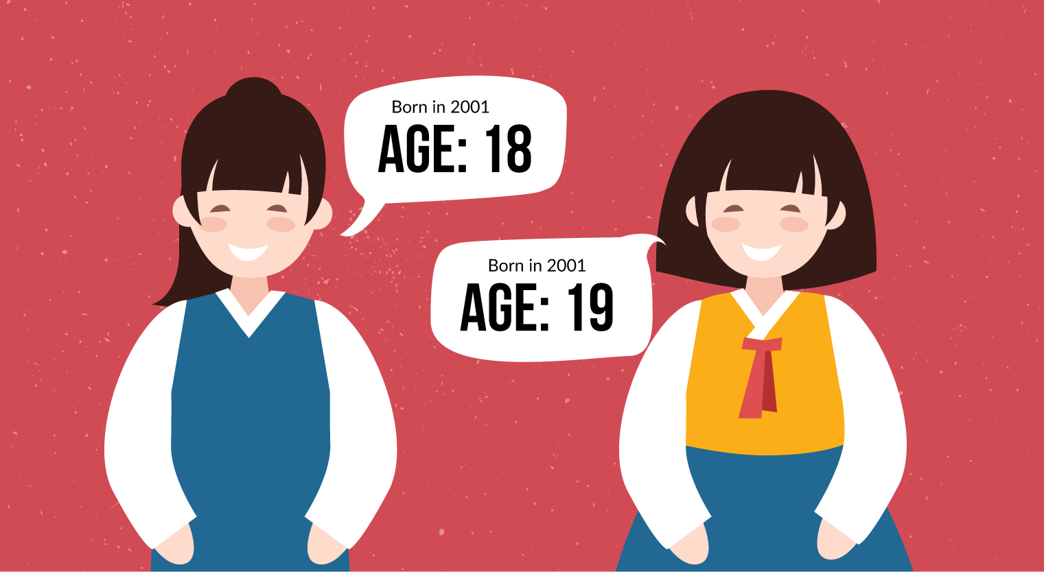 Quirky Facts Around The World-Korea