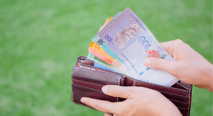 Things Not Taught In School-Money Management