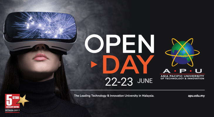 Get Scholarship Info at APU's Open Day This June 2019 %%page%% - Feature-Image