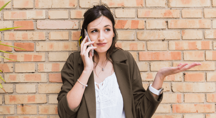 Creative Ways To Say No-Make up other plans