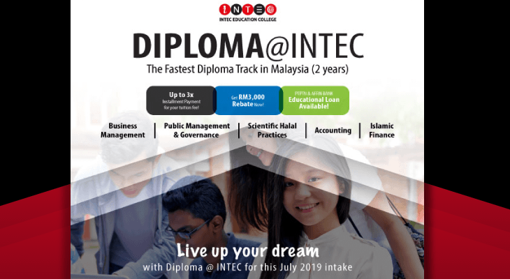 INTEC's Diploma Programmes Are Open for Registration! %%page%% - Feature-Image