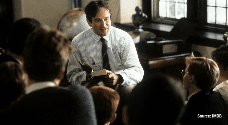 Improve English Through Movies-Dead Poets Society