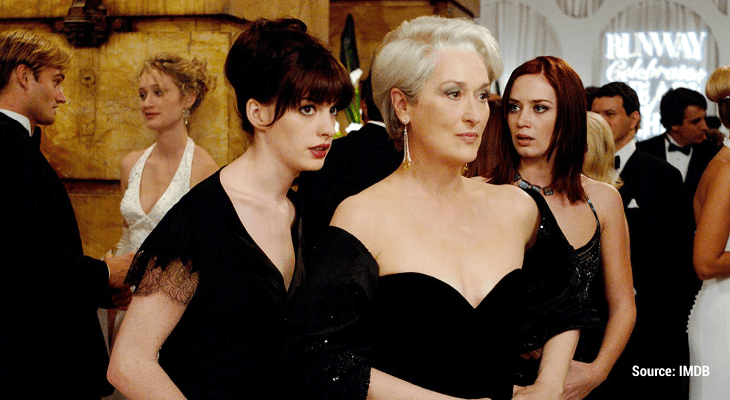 Improve English Through Movies-The Devil Who Wears Prada