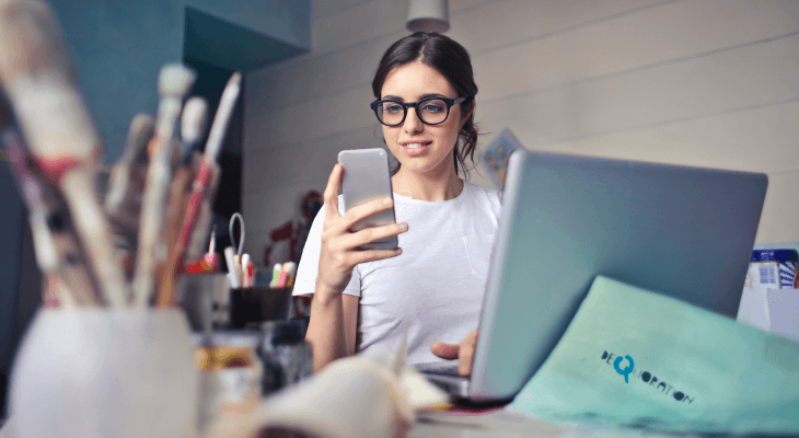 Stop Wasting Time Online-Plan online time