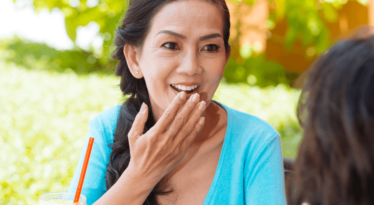 Types of relatives-The kepochi aunty 02