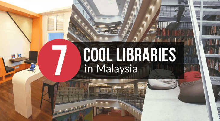 7 Cool Libraries in Malaysia Perfect for Studying - Feature-Image