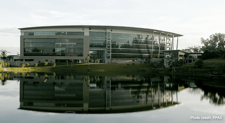 Cool Libraries in Malaysia-Raja Tun Uda Library