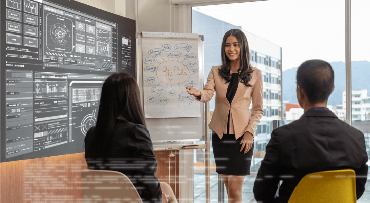 Fields in Digital Tech-Big Data Analytics