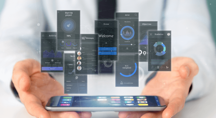 Fields in Digital Tech-Cloud Computing