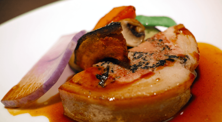 Foods Banned Around the World-Foie gras