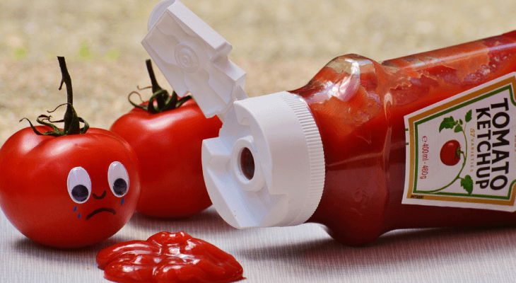 Foods Banned Around the World-Ketchup