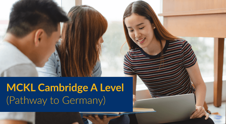Study in Germany With MCKL's A-Level - Feature-Image