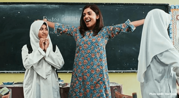 Movies about Surviving School and College-Adiwiraku