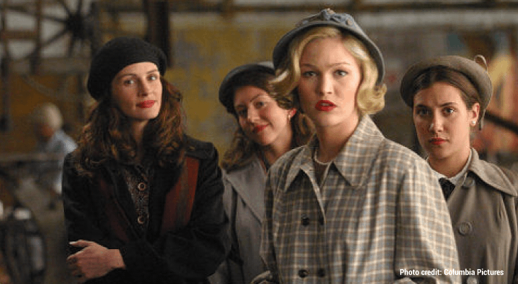 Movies about Surviving School and College-Mona Lisa Smile