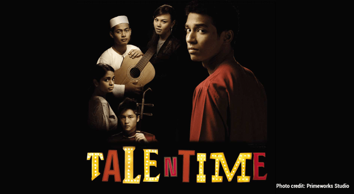 Movies about Surviving School and College-Talentime