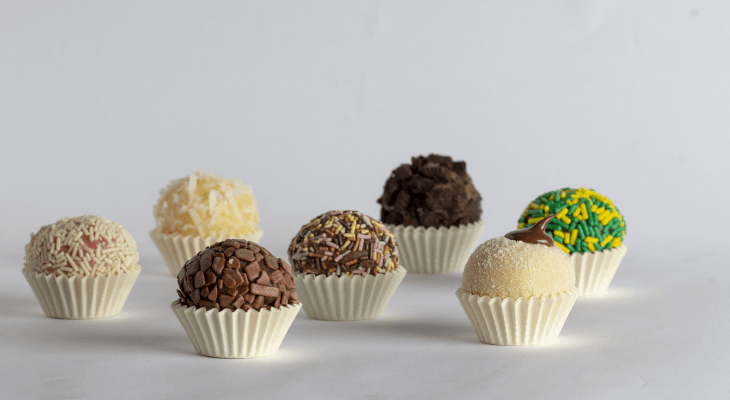Pastry Around The World-Brigadeiro