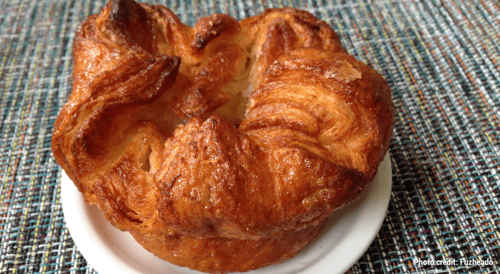 Pastry Around The World-Kouign Amann