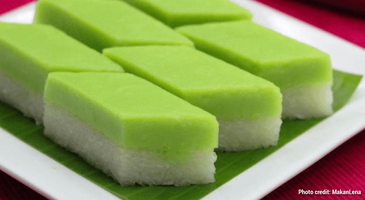 Pastry Around The World-Seri Muka