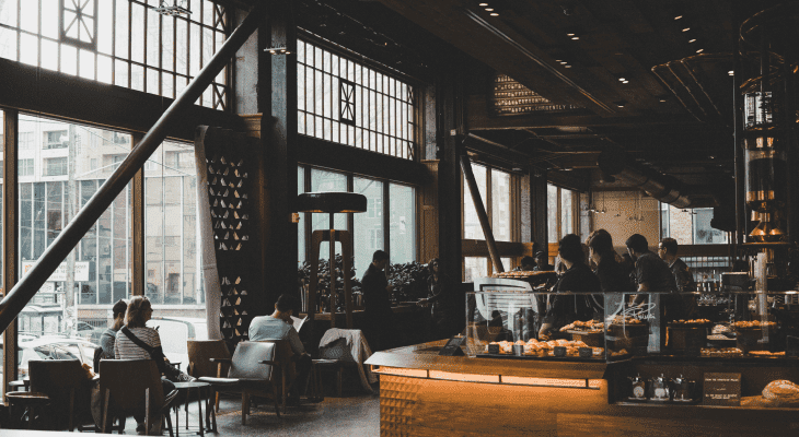 Perfect Study Space-Cafe