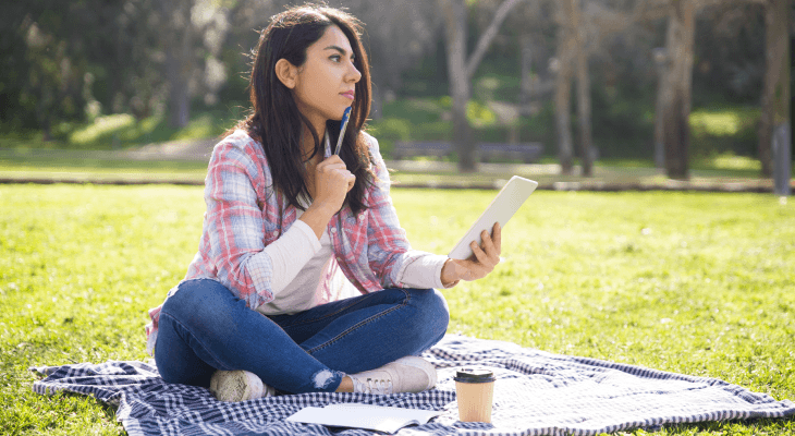 Perfect Study Space-Park