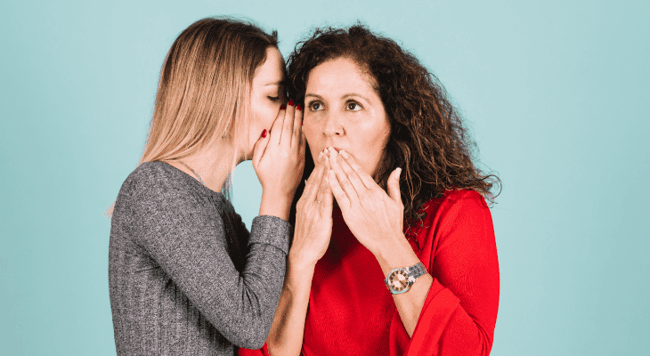 Things You Do To Your Siblings-Sneakily snitch on them