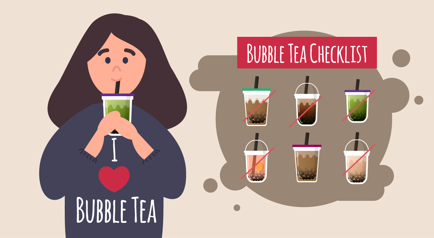 Types of Bubble Tea Drinker-The All-knowing Connoisseur