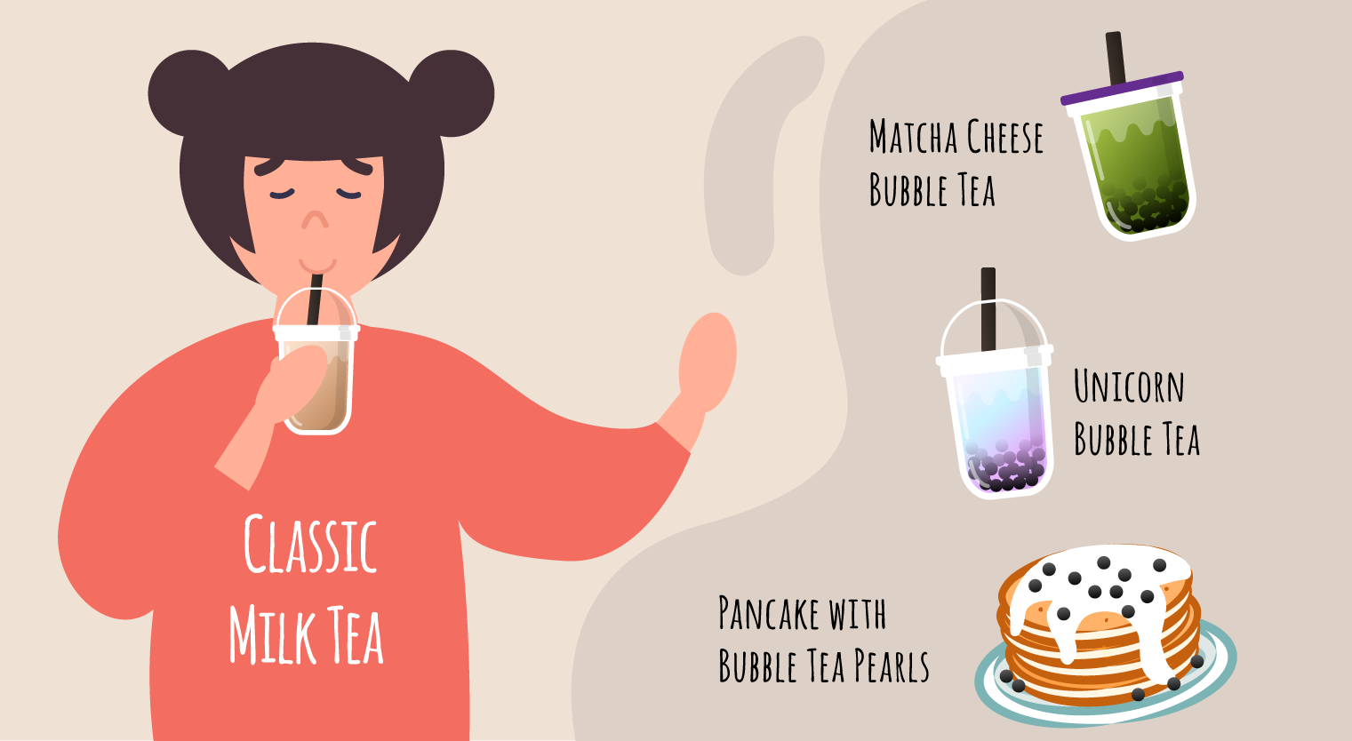 Types of Bubble Tea Drinker-The Play Safe