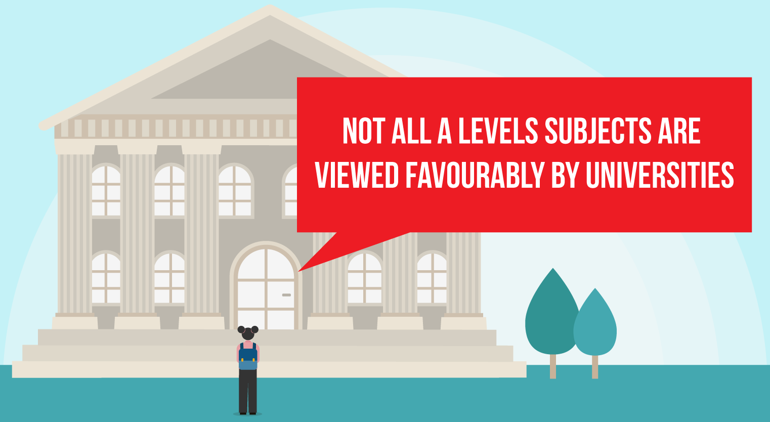 5 Hidden Secrets About A Levels-Not all subjects viewed favourably