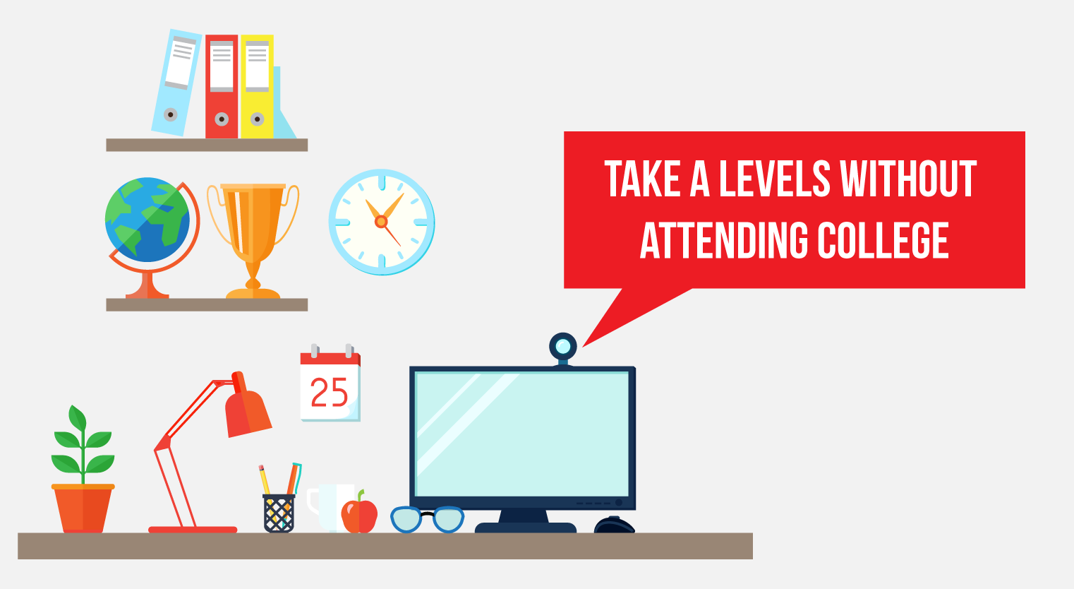 5 Hidden Secrets About A Levels-Take A Levels without attending college