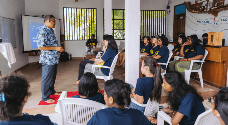 APU Maldives Study Tour-01