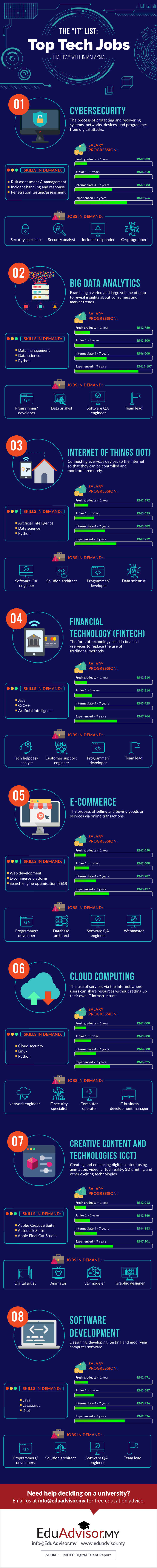 Infographic- Top Tech Jobs-Inforgraphic