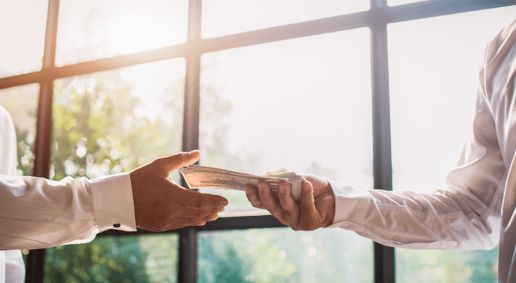 Money Style-The Giver