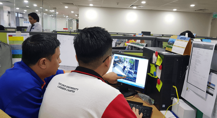 TC- Students Take Over Hotel -02