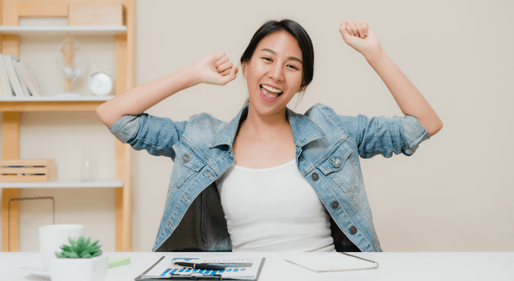 Transform Negativities to Good-Envy as Motivational Boost