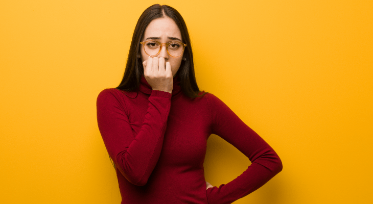 Types of Introverts-Anxious introvert