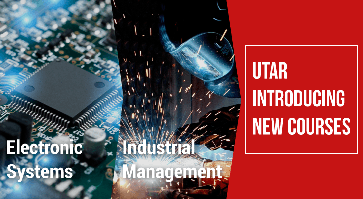 UTAR Is Offering 2 New Courses This October 2019! - Feature-Image