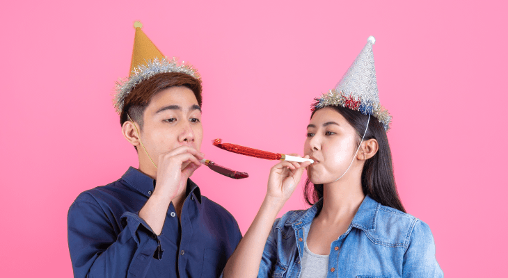 College Habits to Drop-Partying all night long