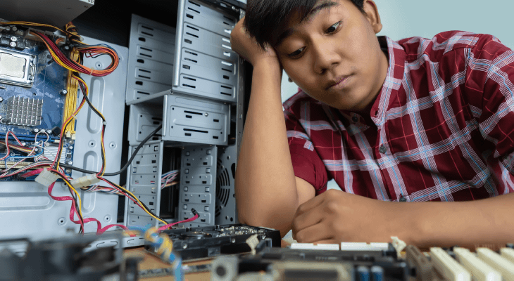 Engineering Myths-Have dull jobs