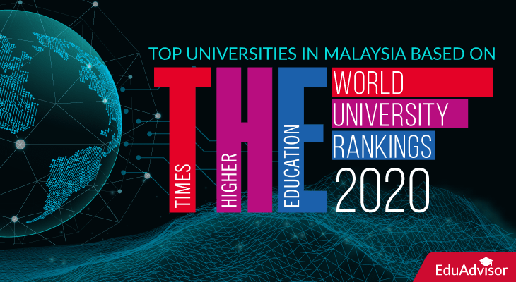 Malaysia Joins World’s Elite Rankings on Times Higher Education 2020 With Two New Entries - Feature-Image