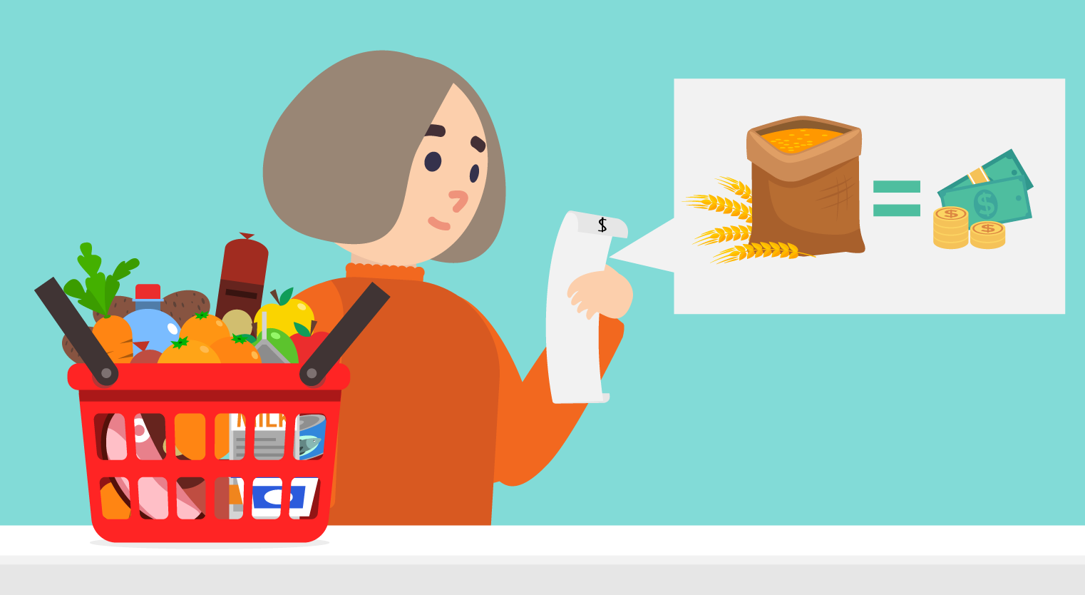 LCB- Signs You Should Be A Chef-Good at maths and business