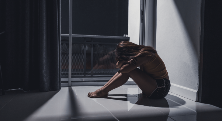 Myths about Introverts-Definitely depressed