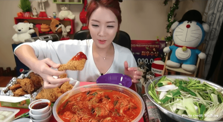 Random Questions That Keep You Awake-Meokbang