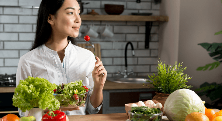 Random Questions That Keep You Awake-Vegan Vs Vegetarian